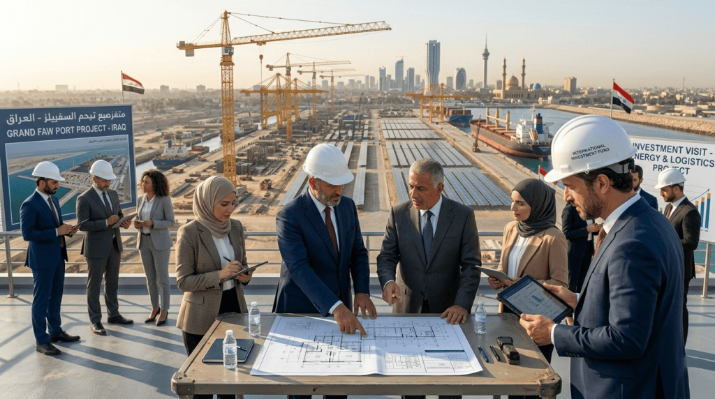 Iraq investment law framework legal guide
