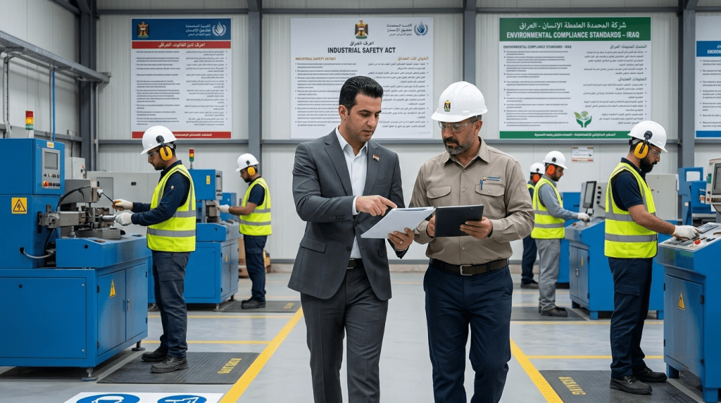 labor law Iraq
