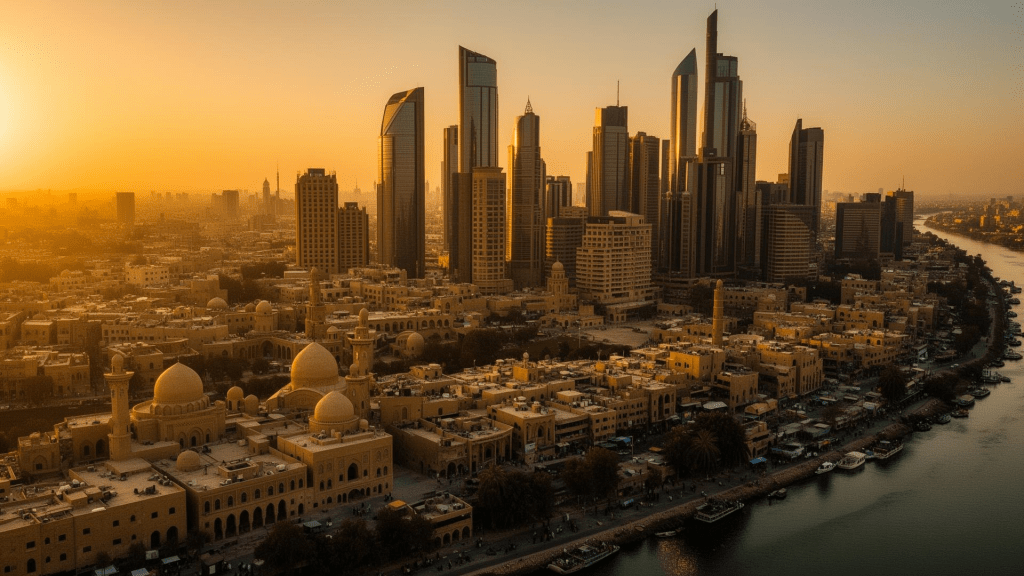 contact legal advisor Iraq