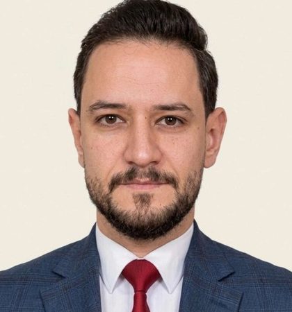 Mustafa Mohammed Fares Al-Maliki – Attorney, Iraq Gate Legal Consulting